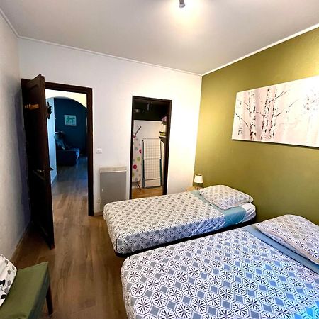 Appartement Au Coeur De Breil Sur Roya Dış mekan fotoğraf