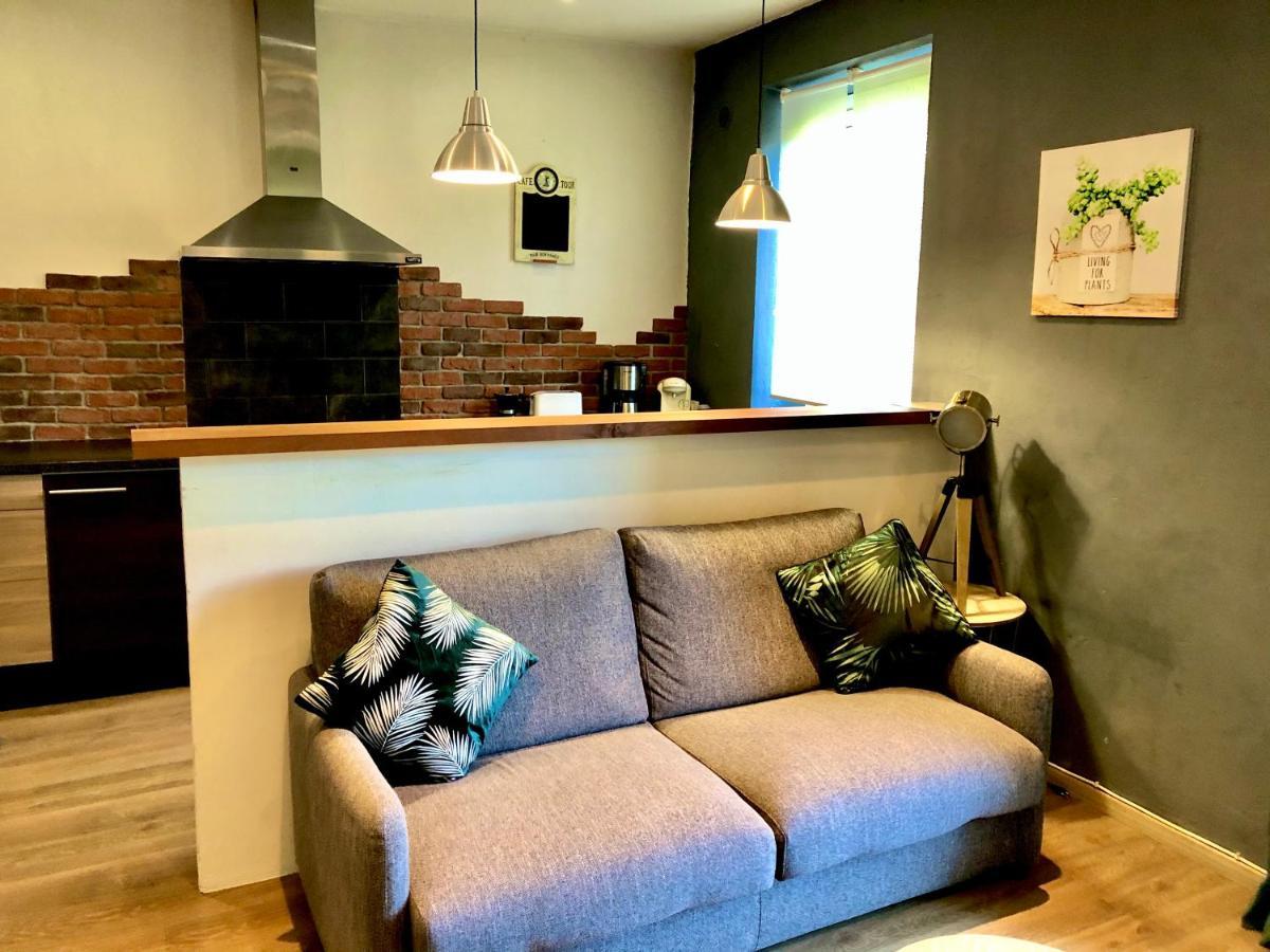 Appartement Au Coeur De Breil Sur Roya Dış mekan fotoğraf