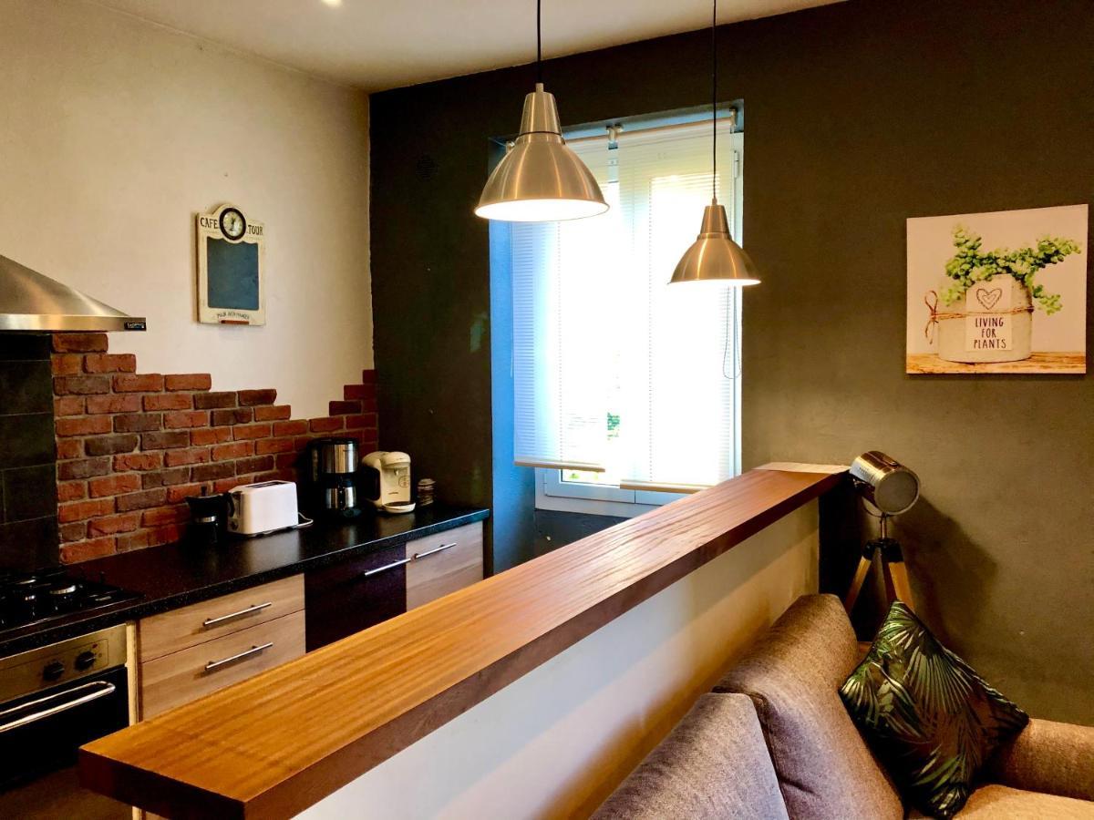 Appartement Au Coeur De Breil Sur Roya Dış mekan fotoğraf