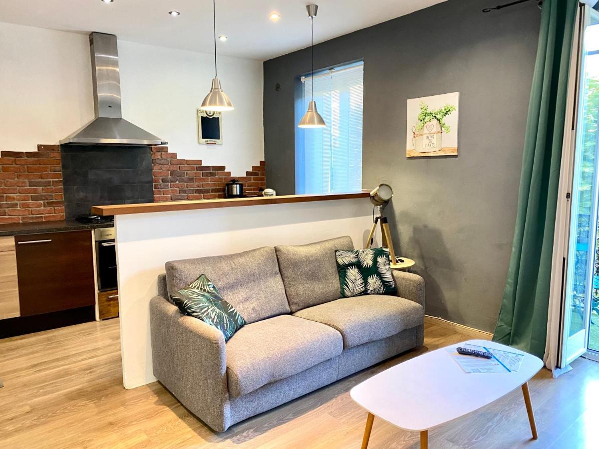 Appartement Au Coeur De Breil Sur Roya Dış mekan fotoğraf