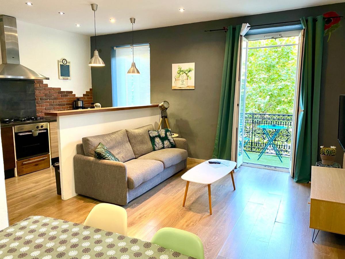 Appartement Au Coeur De Breil Sur Roya Dış mekan fotoğraf