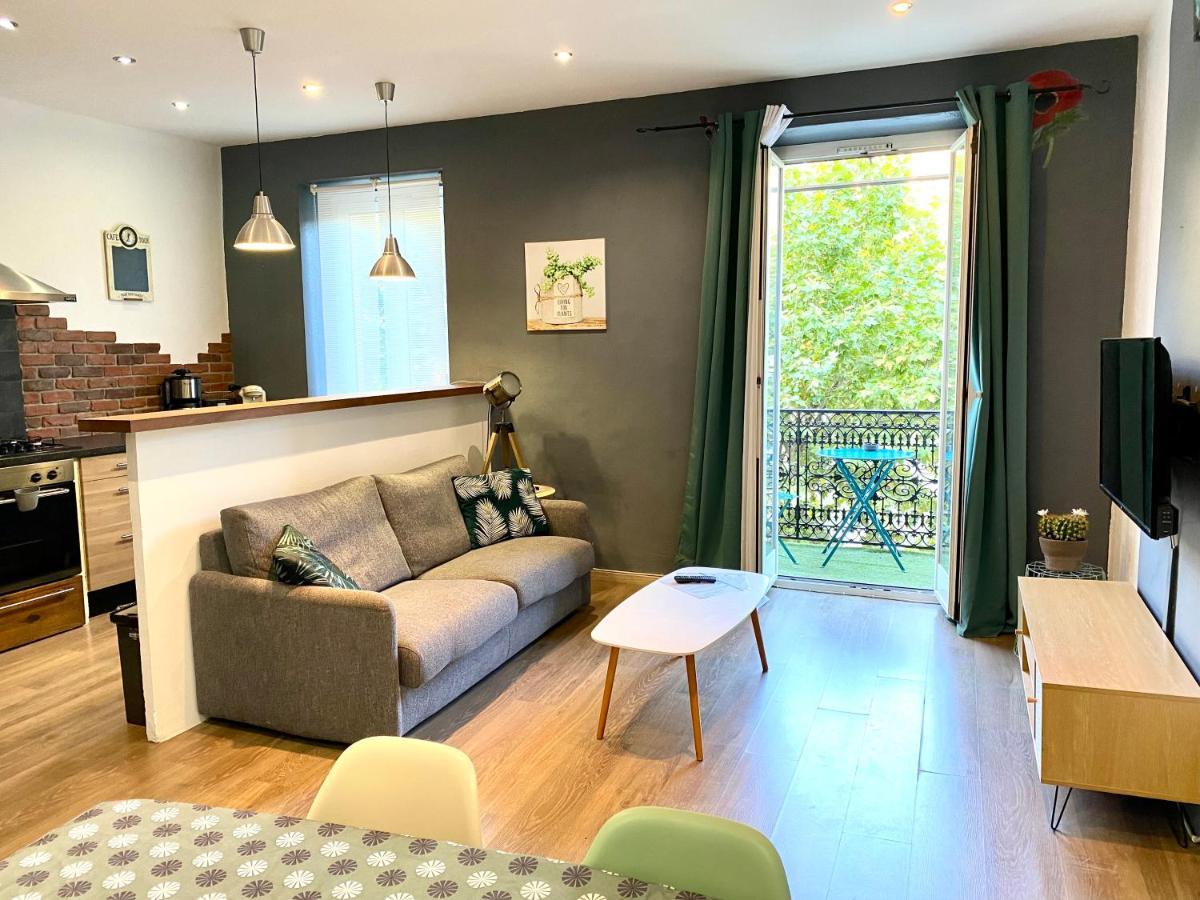 Appartement Au Coeur De Breil Sur Roya Dış mekan fotoğraf