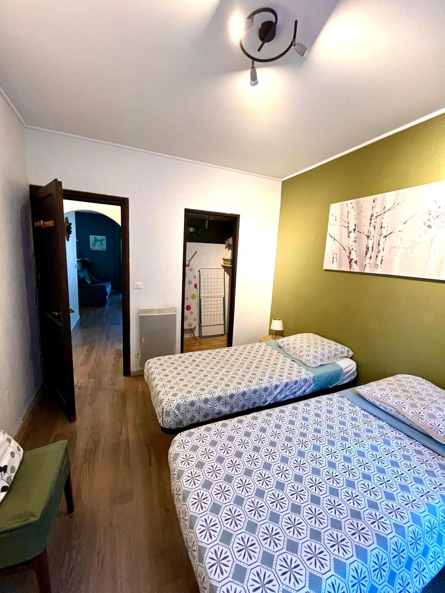 Appartement Au Coeur De Breil Sur Roya Dış mekan fotoğraf