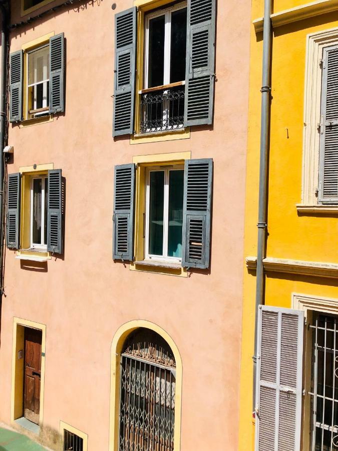 Appartement Au Coeur De Breil Sur Roya Dış mekan fotoğraf
