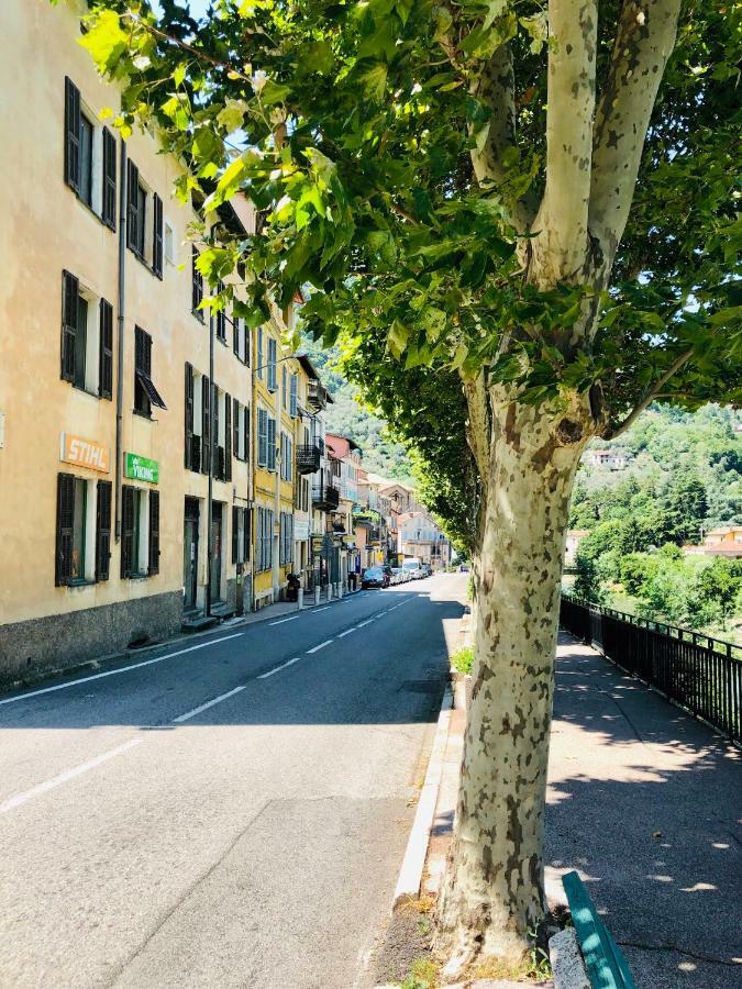 Appartement Au Coeur De Breil Sur Roya Dış mekan fotoğraf