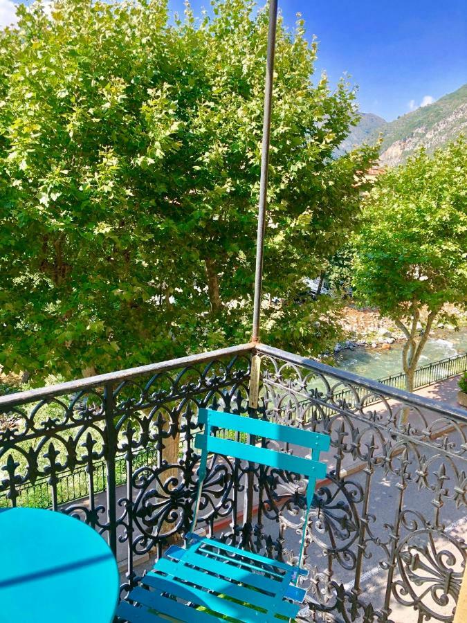 Appartement Au Coeur De Breil Sur Roya Dış mekan fotoğraf