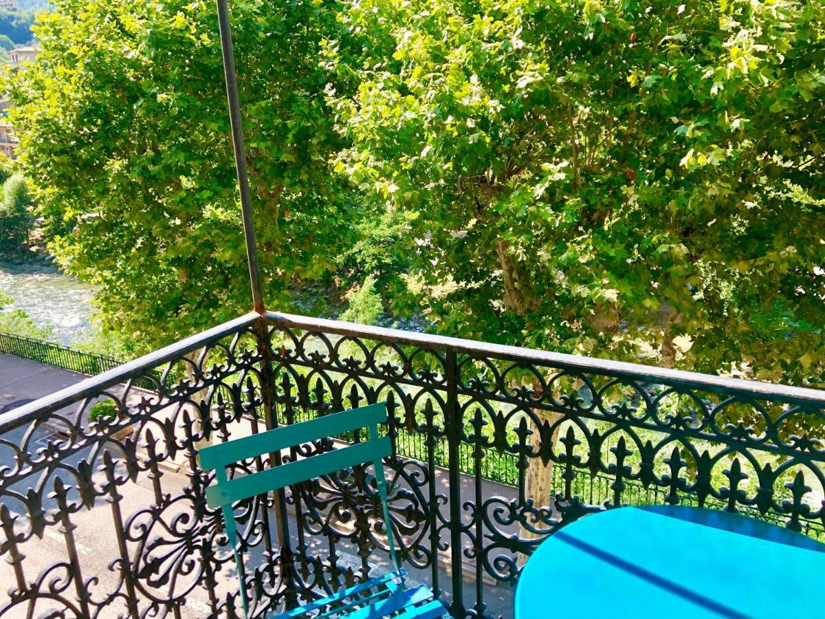 Appartement Au Coeur De Breil Sur Roya Dış mekan fotoğraf