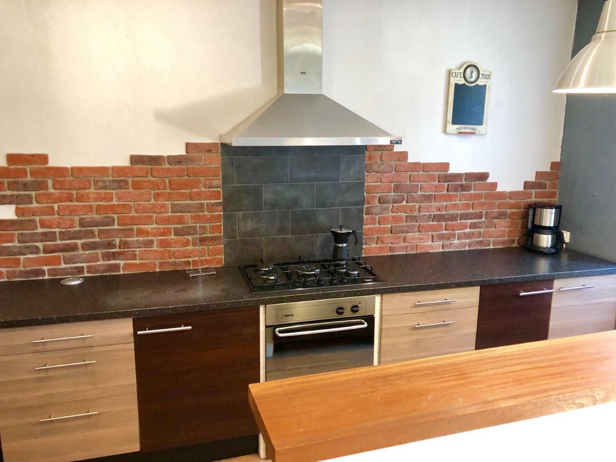 Appartement Au Coeur De Breil Sur Roya Dış mekan fotoğraf
