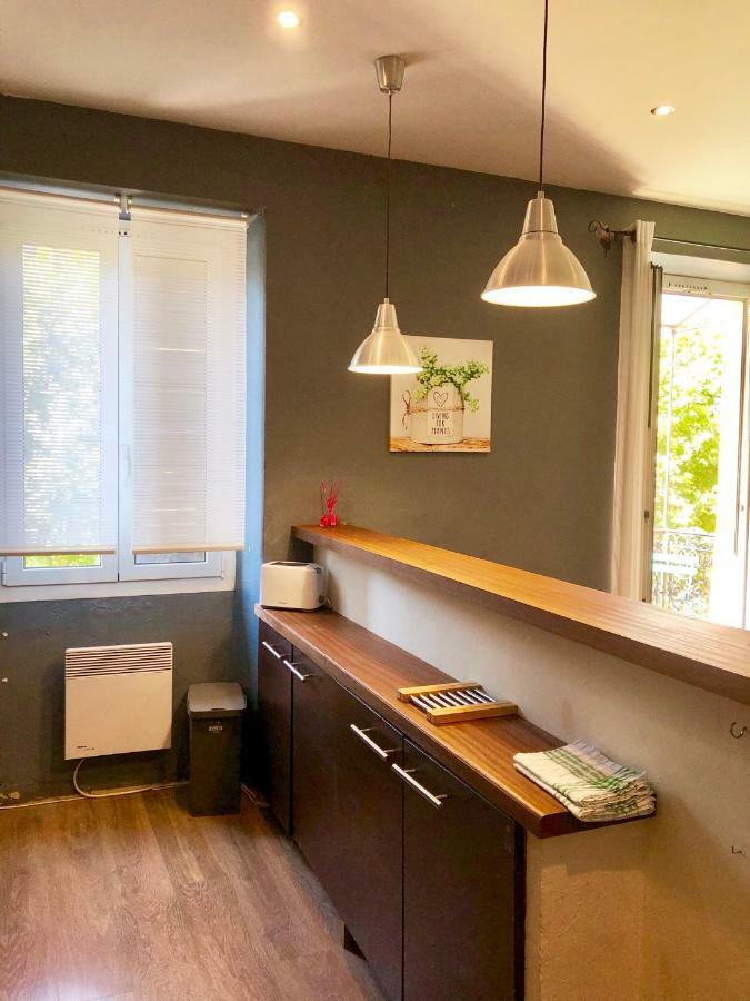 Appartement Au Coeur De Breil Sur Roya Dış mekan fotoğraf