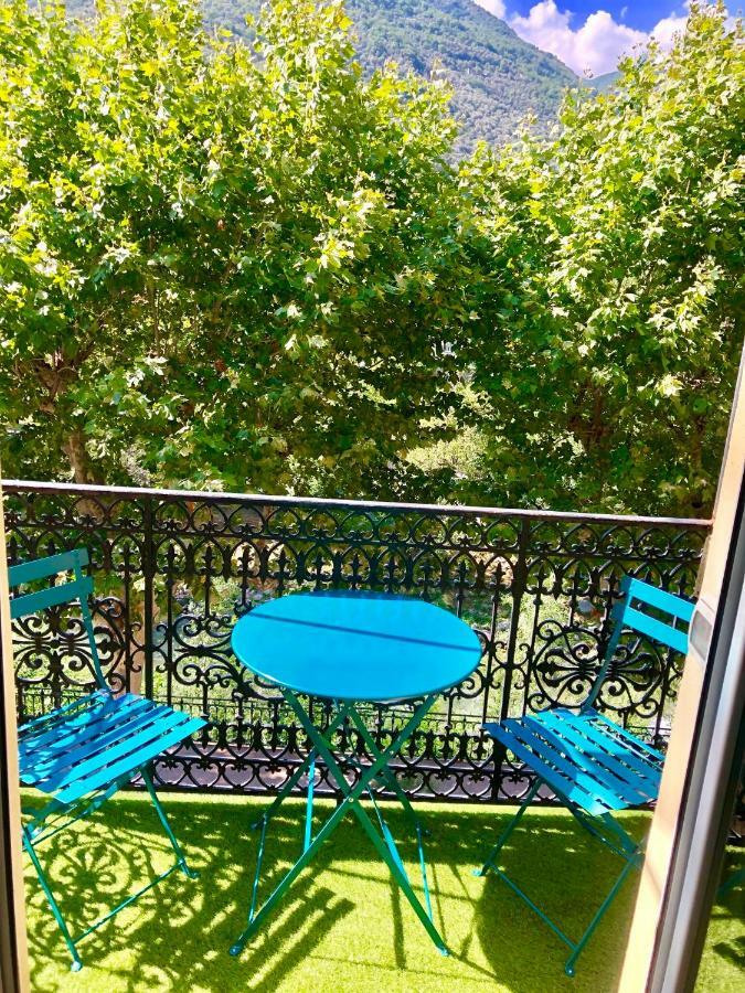 Appartement Au Coeur De Breil Sur Roya Dış mekan fotoğraf