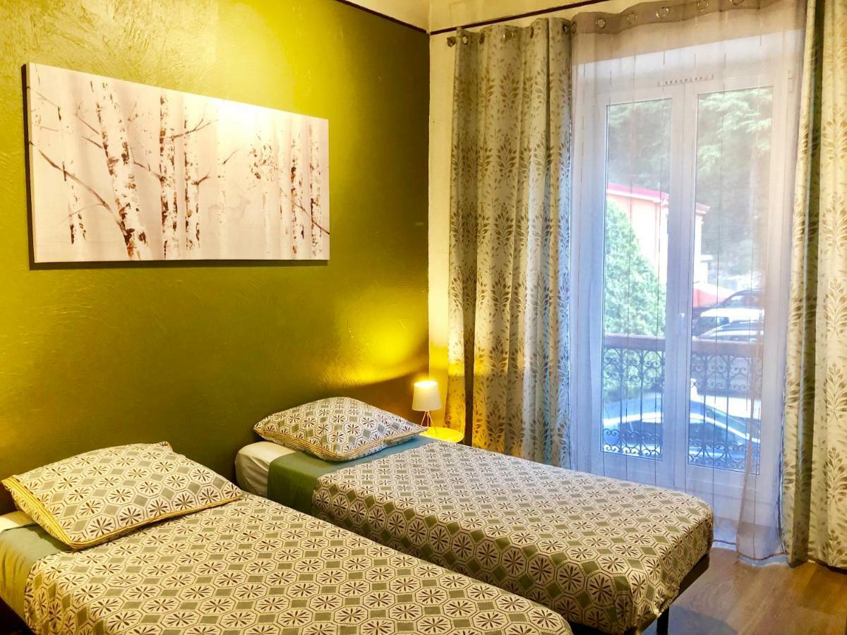 Appartement Au Coeur De Breil Sur Roya Dış mekan fotoğraf